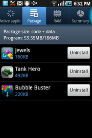 Samsung Galaxy Cooper - ซัมซุง S5830